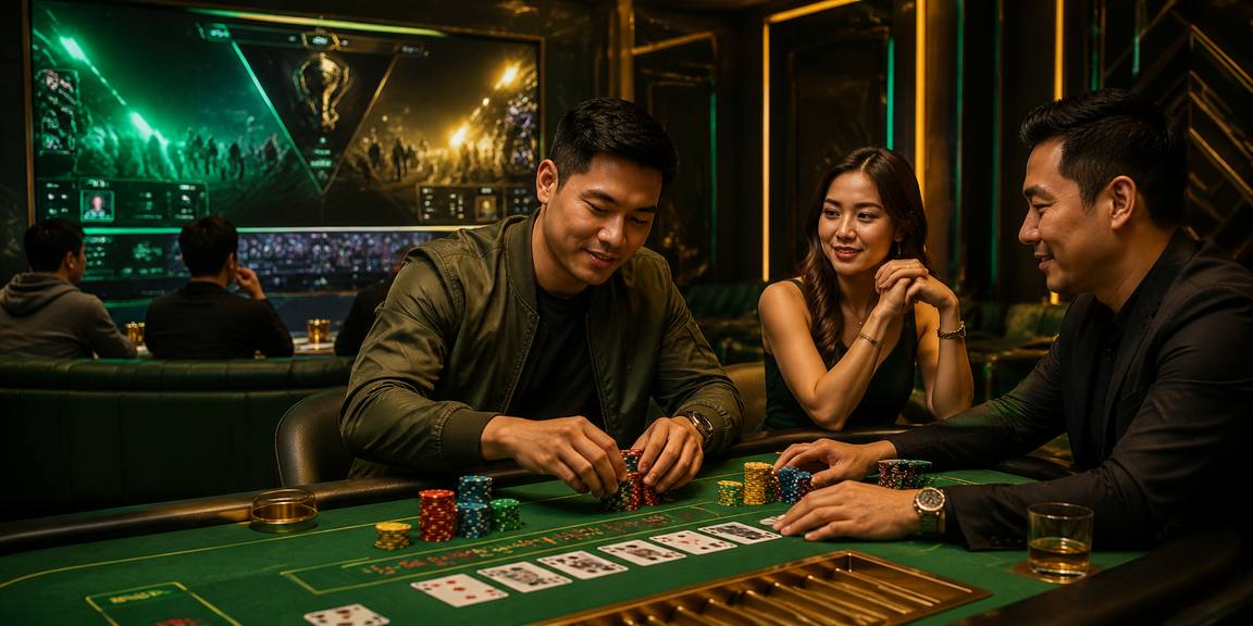 senangkaya88 Casino & Sportsbook untuk Malaysia dengan GrabPay