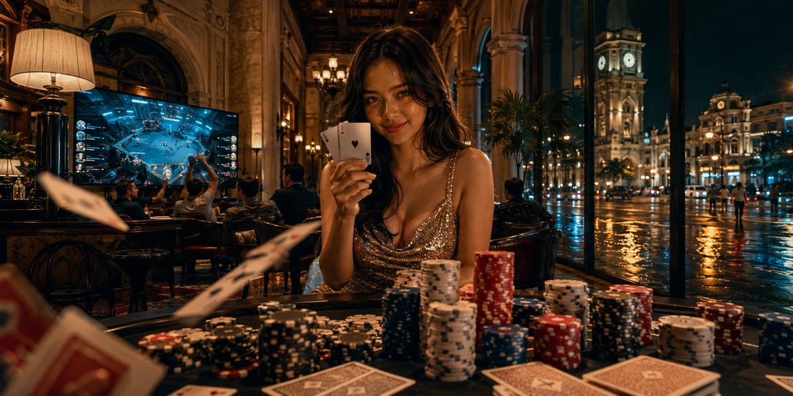 senangkaya88 Casino & Sportsbook untuk Malaysia dengan GrabPay