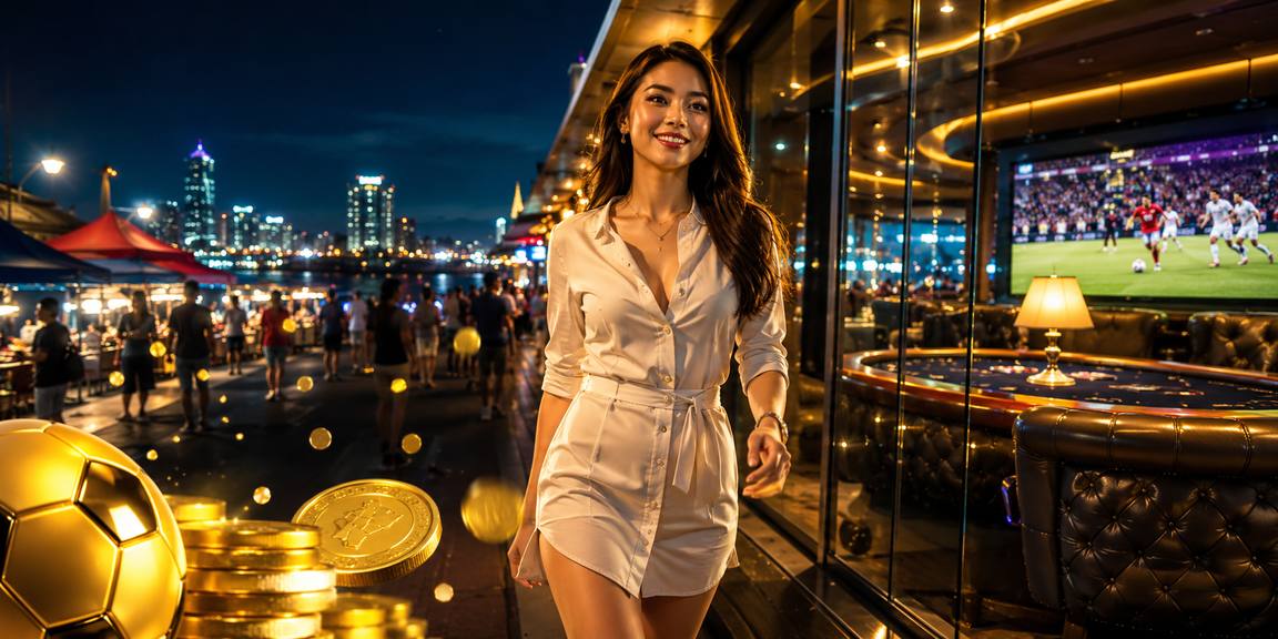 Buka meja Live Baccarat senangkaya88